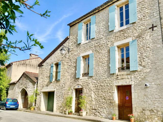 Maison vente à Cahors, Prayssac