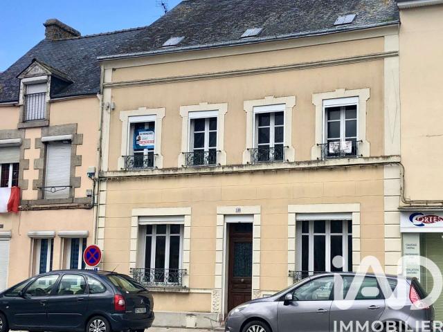 Maison vente à Mayenne, Pré-en-pail