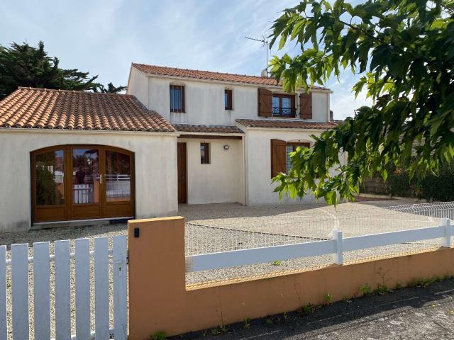 Maison vente à Saint-Nazaire, Préfailles
