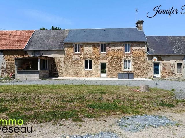 Maison vente à Coutances, Normandie