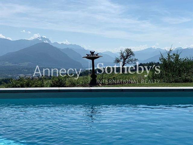 Maison vente à Annecy