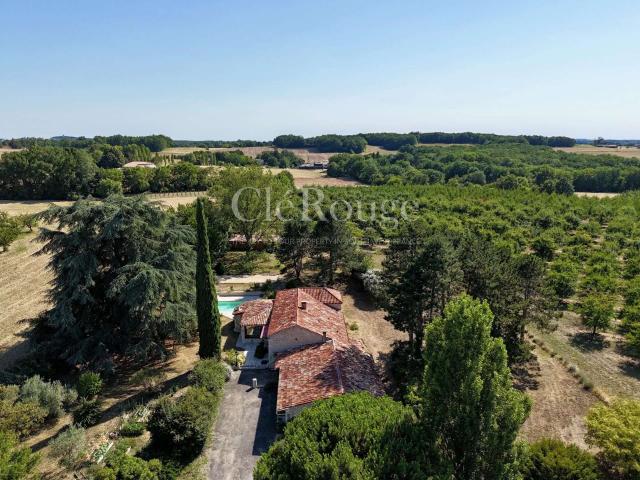 Maison vente à Villeneuve-sur-Lot, Pujols