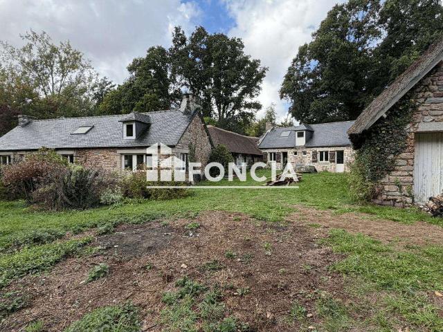 Maison vente à Pontigou, Quéménéven