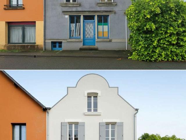 Maison vente à Quimper, Bretagne