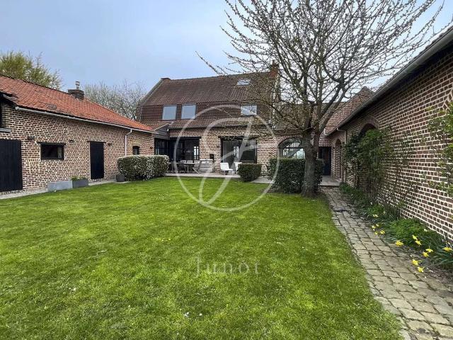 Maison vente à Lille, Quesnoy-sur-deûle