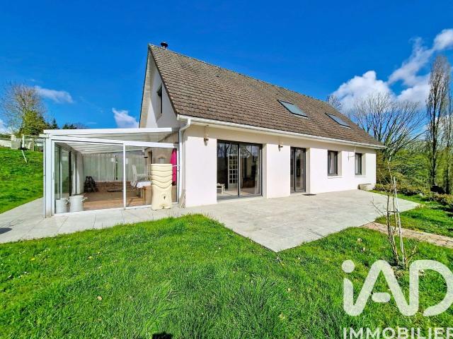 Maison vente à Rouen, Quévreville-la-poterie