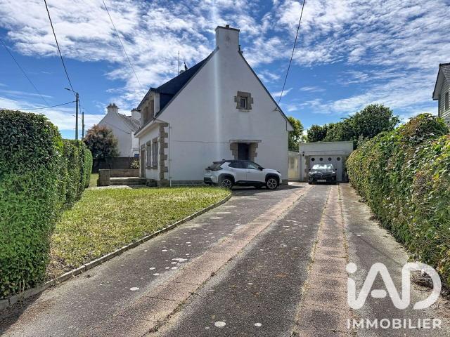 Maison vente à Lorient, Bretagne