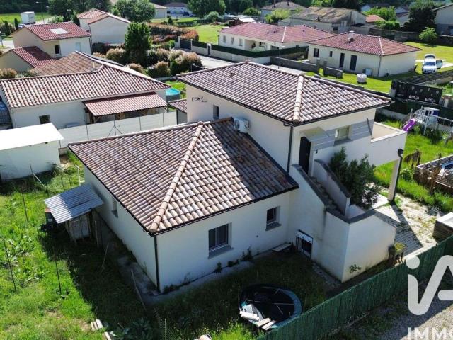 Maison vente à Tournon-sur-Rhône, Quintenas
