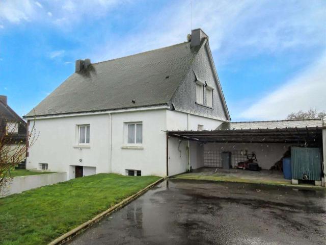 Maison vente à Pontivy, Bretagne