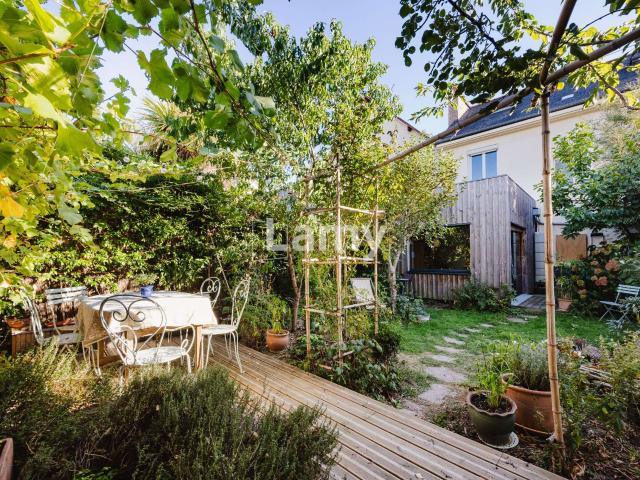 Maison vente à Les Champs Manceaux, Rennes