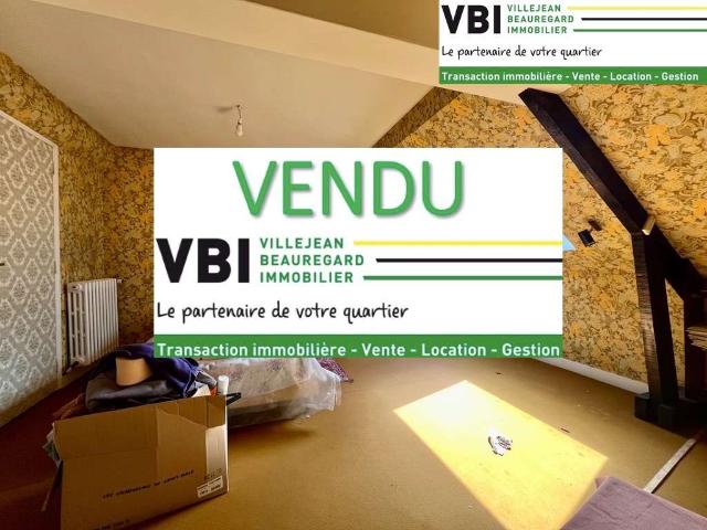 Maison vente à Rennes, Bretagne