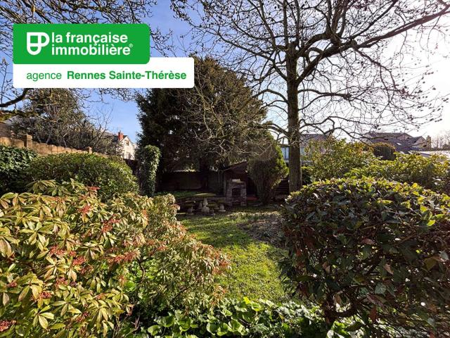 Maison vente à Rennes, Bretagne
