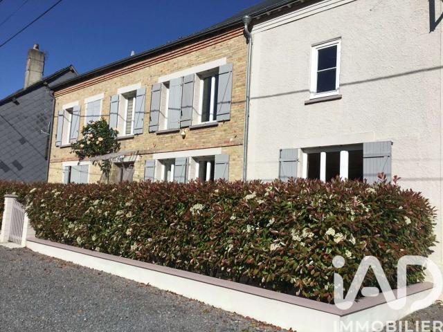 Maison vente à Rethel