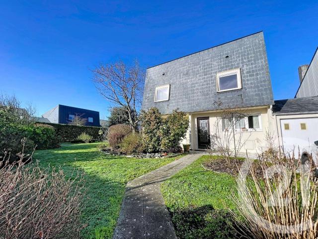 Maison vente à Nantes, Rezé