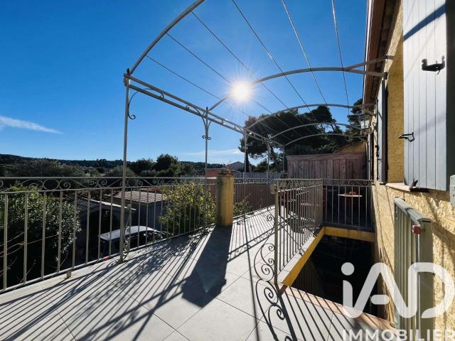 Maison vente à Narbonne, Roquefort-des-corbières