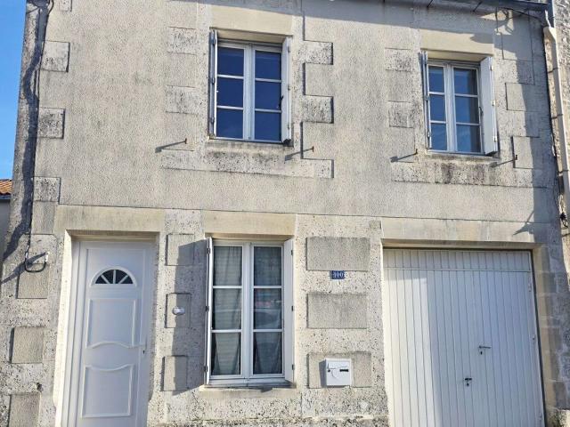 Maison vente à Cognac, Rouillac