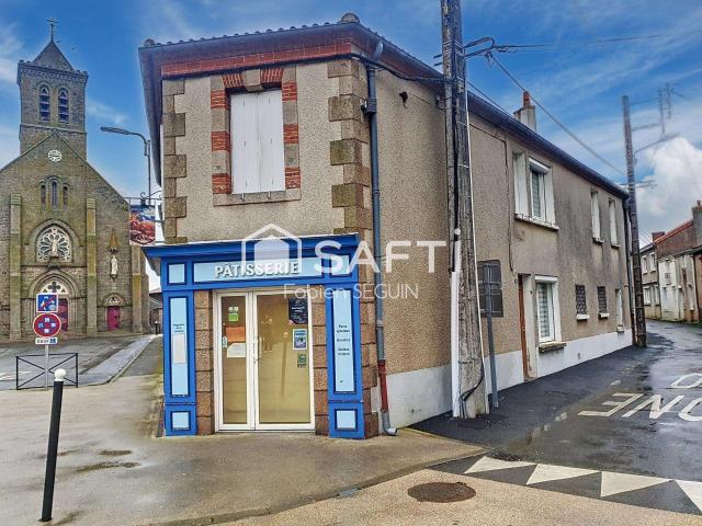 Maison vente à Cholet, Roussay