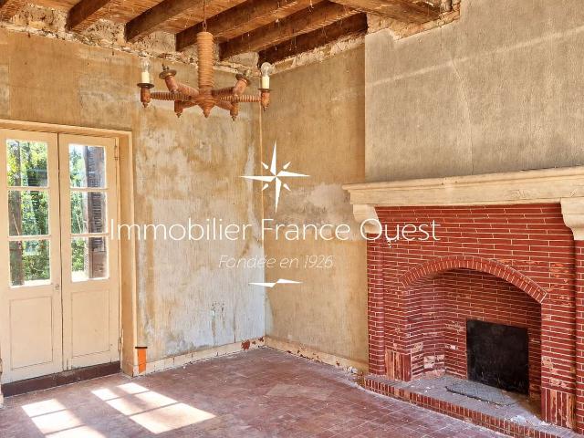 Maison vente à Souvigné-sur-Sarthe, Sarthe
