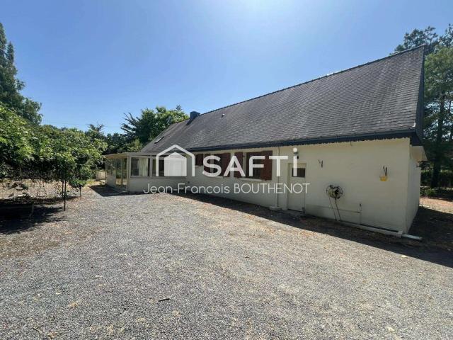 Maison vente à Châteaubriant-Ancenis, Saffré