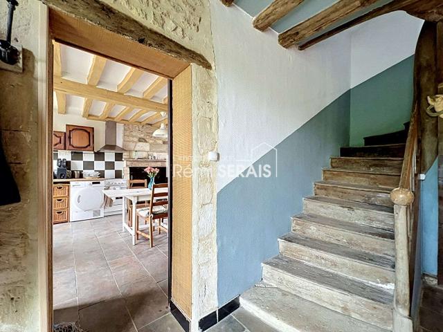 Maison vente à Argentan, Sai