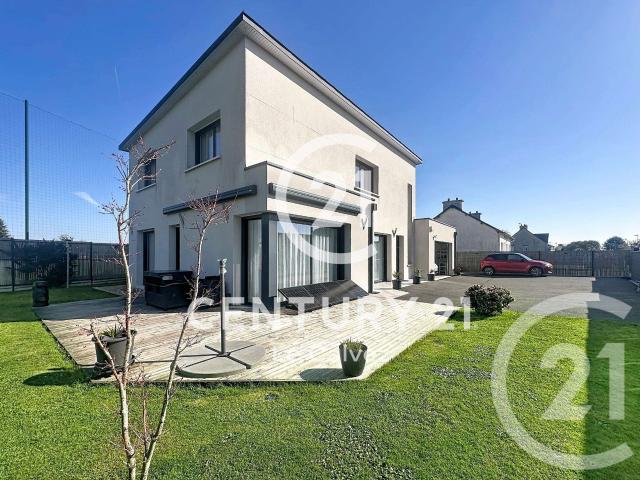 Maison vente à Guingamp, Bretagne