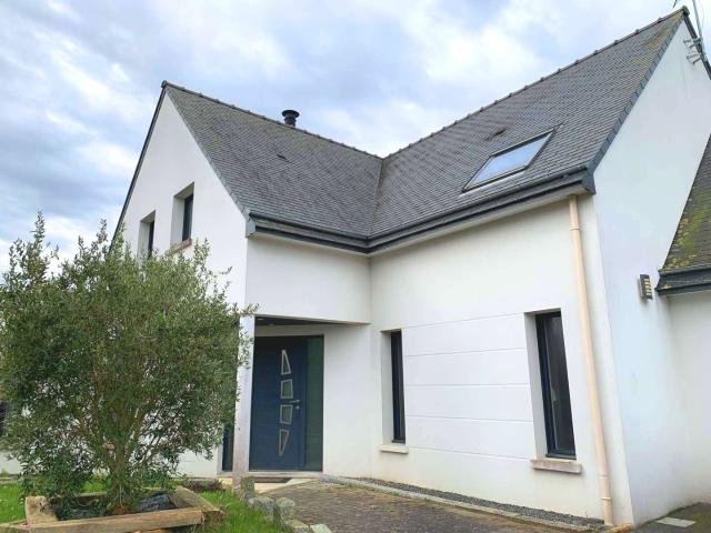 Maison vente à Saint-Brieuc, Bretagne