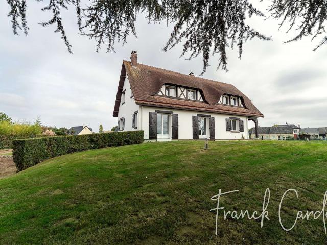Maison vente à Saint-Jean-sur-Cailly, Saint-André-sur-Cailly
