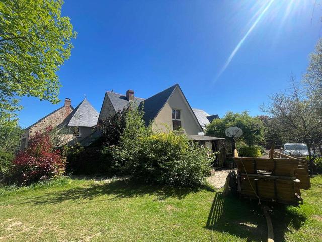Maison vente à Saint-Baudelle, Mayenne