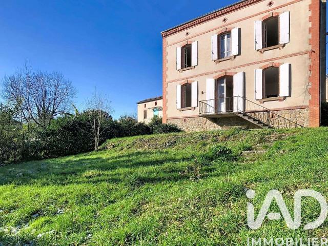 Maison vente à Albi, Saint-benoît-de-carmaux