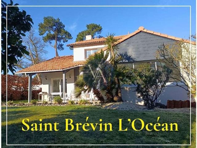 Maison vente à Saint-Nazaire, Saint-brevin-les-pins