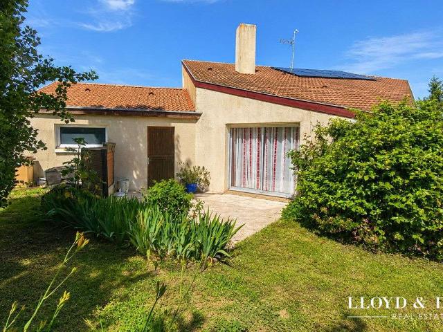 Maison vente à Cholet, Saint-christophe-du-bois