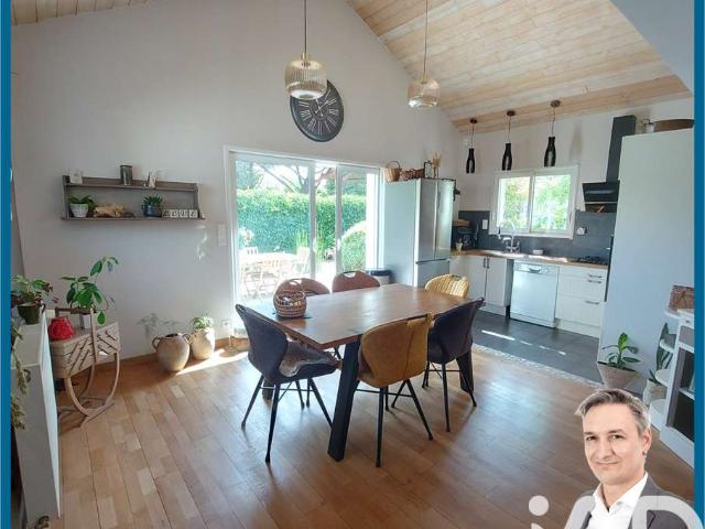 Maison vente à Cholet, Saint-christophe-du-bois