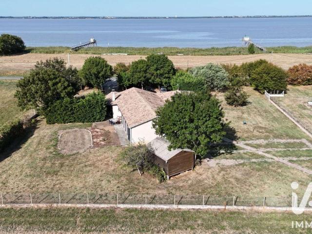 Maison vente à Blaye, Saint-ciers-sur-gironde