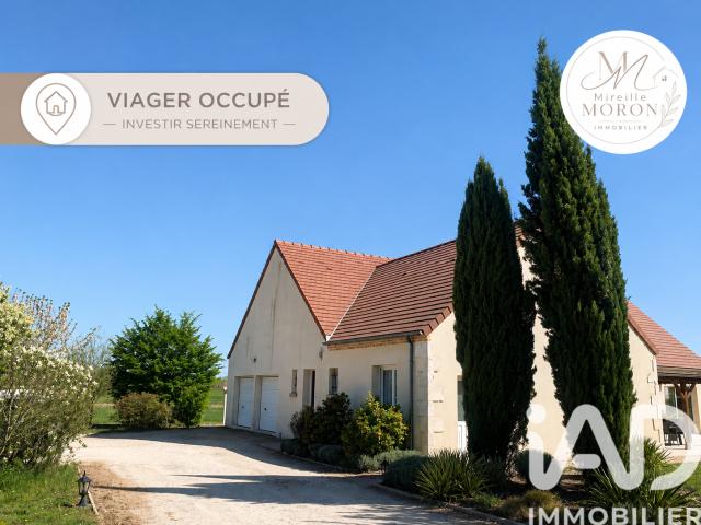 Maison vente à Orléans, Saint-denis-en-val