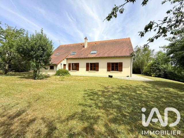 Maison vente à Châteaudun, Saint-denis-les-ponts