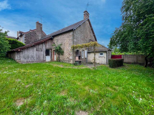 Maison vente à Saint-Denis-sur-Sarthon, Orne