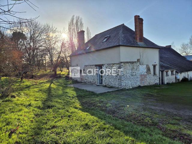 Maison vente à Rennes, Bretagne