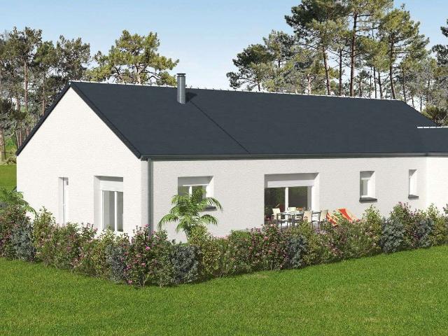 Maison vente à Nantes, Saint-fiacre-sur-maine
