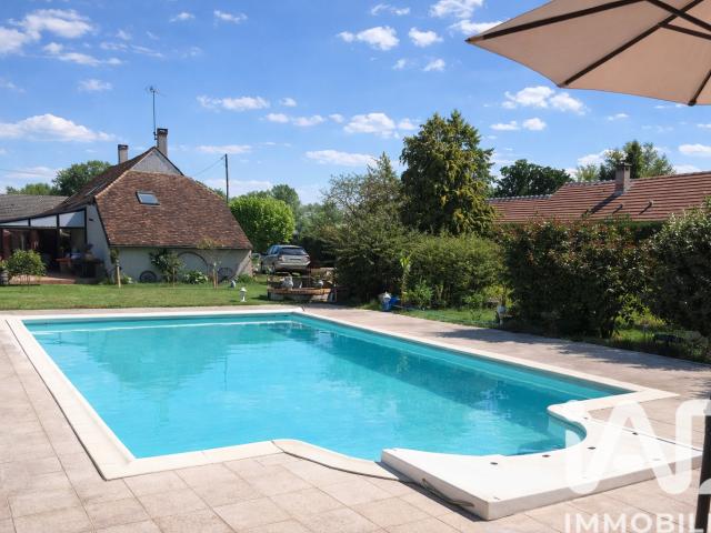 Maison vente à Montargis, Saint-firmin-sur-loire