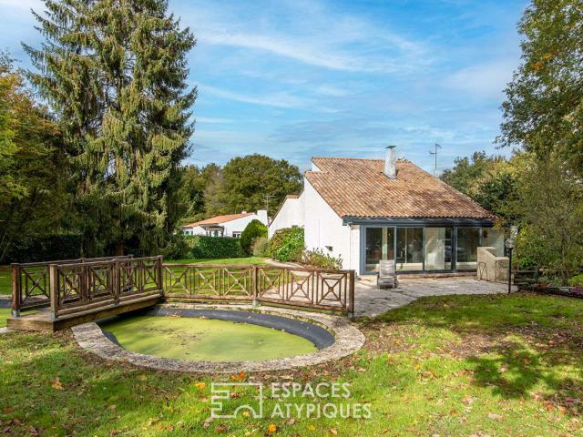 Maison vente à La Roche-sur-Yon, Saint-florent-des-bois