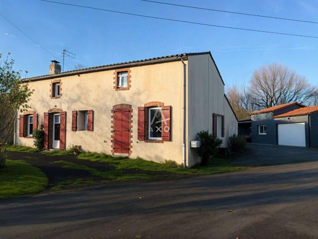 Maison vente à La Roche-sur-Yon, Chavagnes-en-paillers