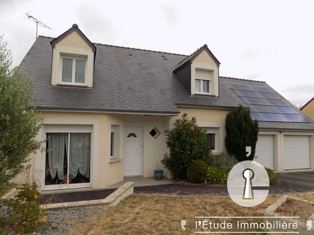 Maison vente à Quelaines-Saint-Gault, Mayenne