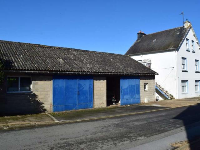 Maison vente à Guingamp, Bretagne