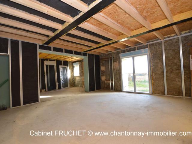 Maison vente à La Roche-sur-Yon, Saint-germain-de-prinçay