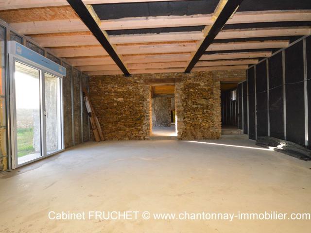 Maison vente à La Roche-sur-Yon, Saint-germain-de-prinçay