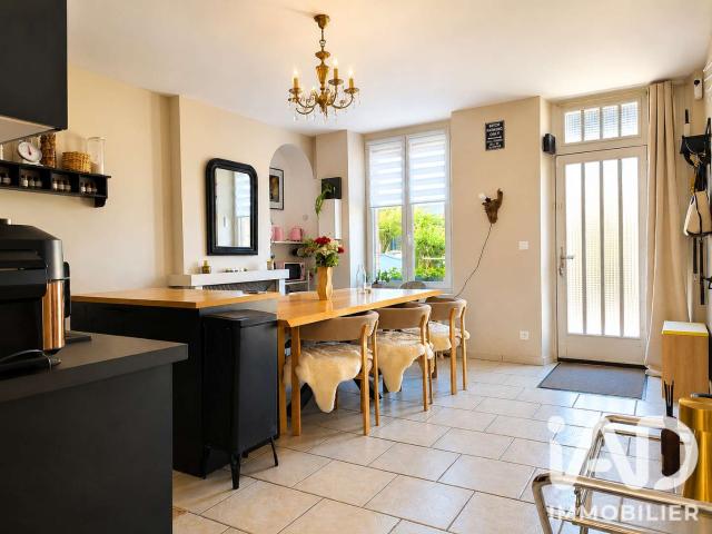 Maison vente à Montargis, Saint-germain-des-prés