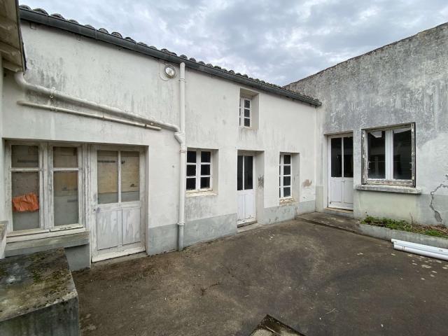 Maison vente à Saint-Germain-sur-Moine, Sèvremoine