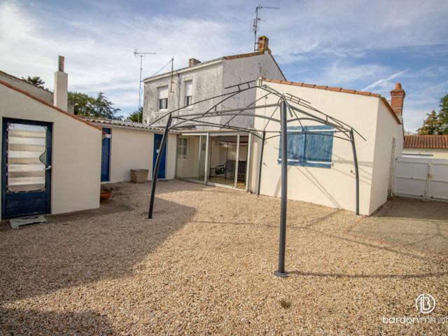 Maison vente à Les Sables-d'Olonne, Saint-gervais