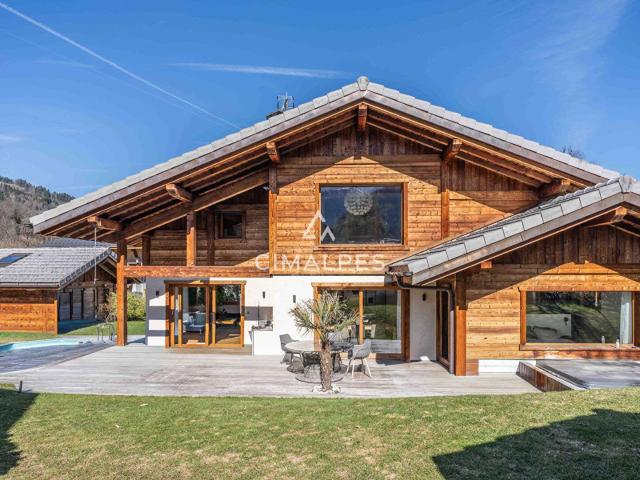 Maison vente à Bonneville, Saint-gervais-les-bains