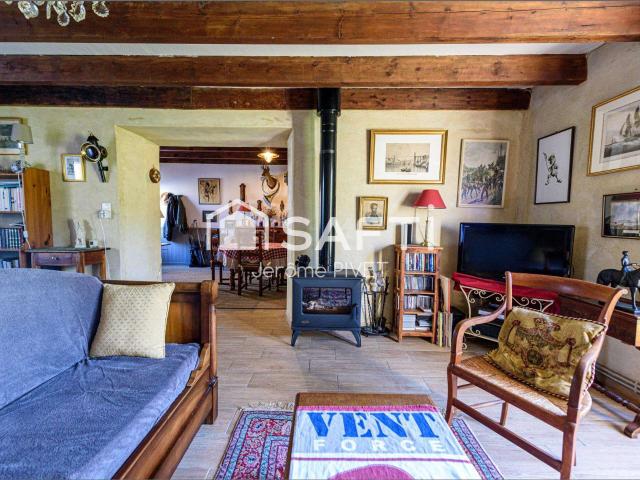 Maison vente à Saint-Nazaire, Saint-gildas-des-bois